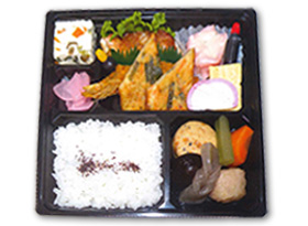 幕の内弁当Ⅱ